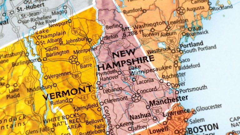 Top 22 Things New Hampshire is Known For & Famous For