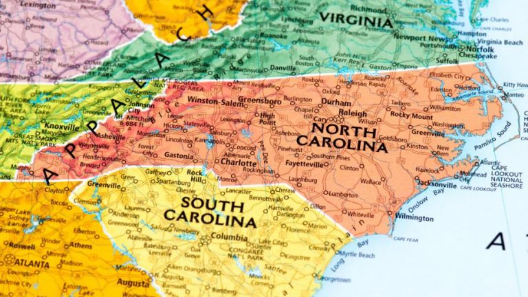 Top 32 Things North Carolina is Known For & Famous For
