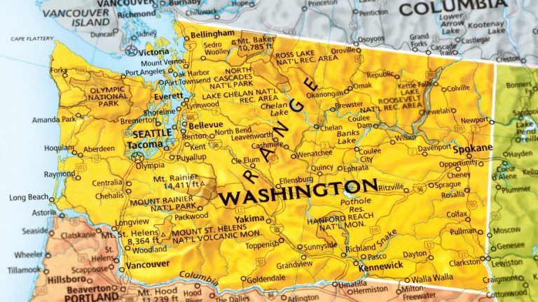 Top 28 Things Washington is Known For & Famous For