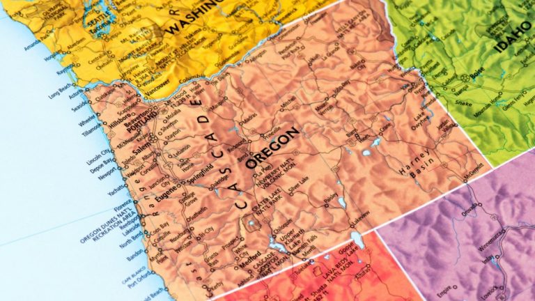 Top 21 Things Oregon is Known For & Famous For