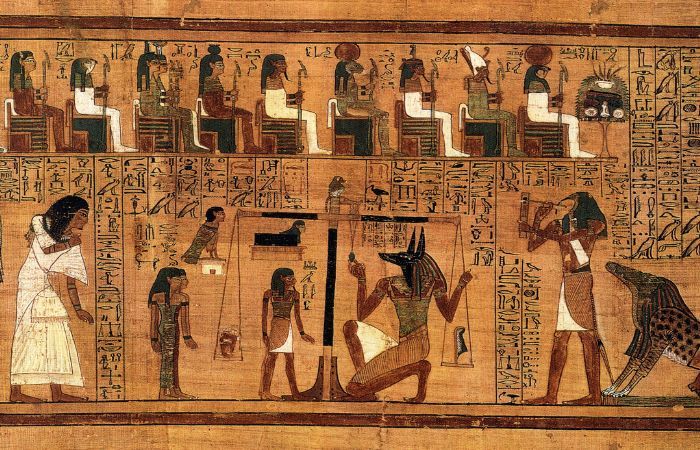Papyrus of Ani.