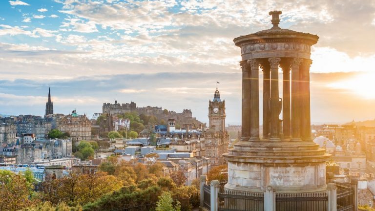 Top 25 Things Edinburgh is Known For & Famous For