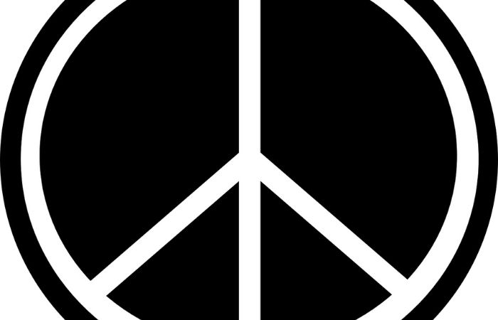 Origins of the Peace Sign | Lyfepyle