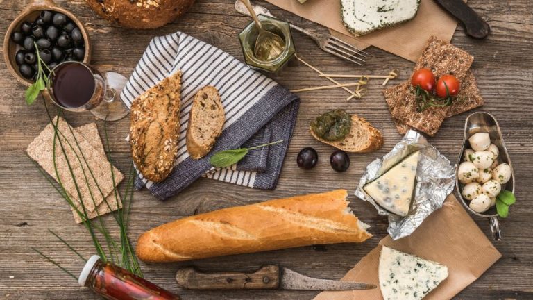 Top 20 Foods France is Known For & Famous For