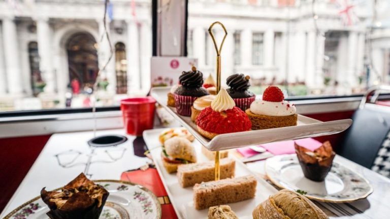 Top 26 Foods London is Known For & Famous For