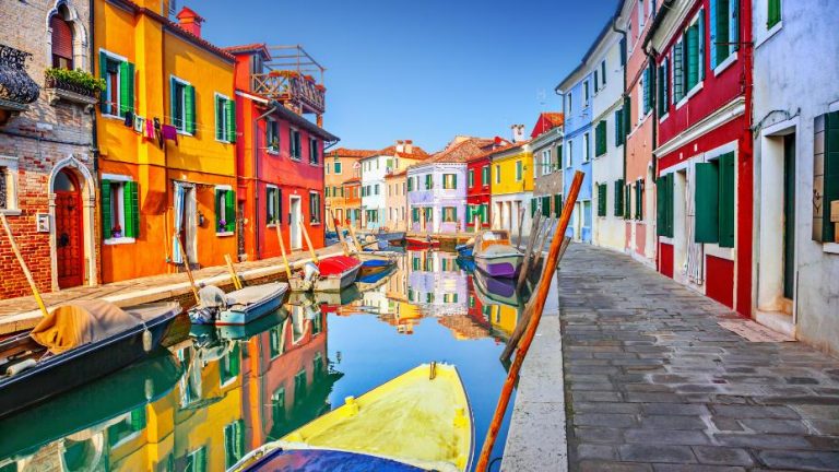 Top 35 Things Venice is Known For & Famous For