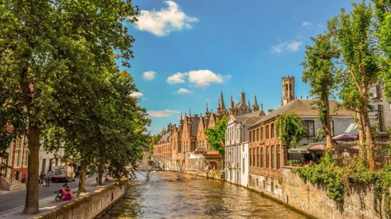 Top 35 Things Belgium is Known For & Famous For