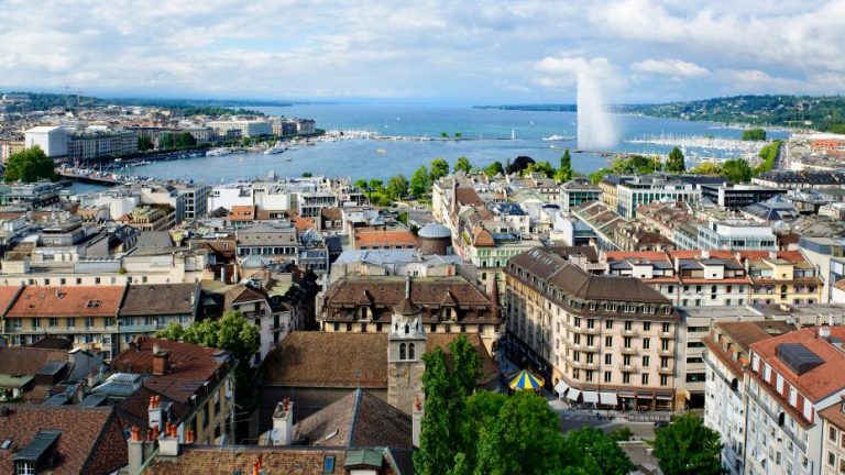 Top 32 Things Geneva is Known For & Famous For