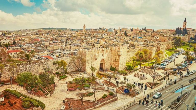 Top 31 Things Jerusalem is Known For & Famous For