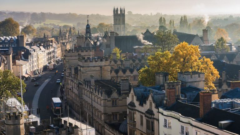 Top 21 Things Oxford is Known For & Famous For
