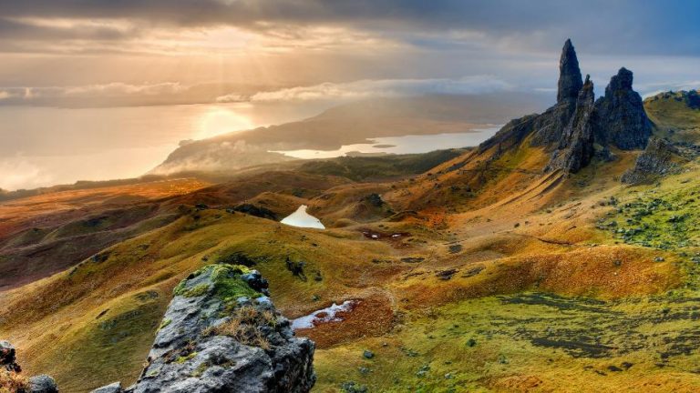 Top 33 Things Scotland is Known For & Famous For