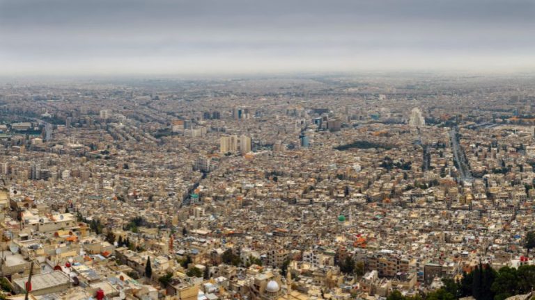 Top 23 Things Syria is Known For & Famous For