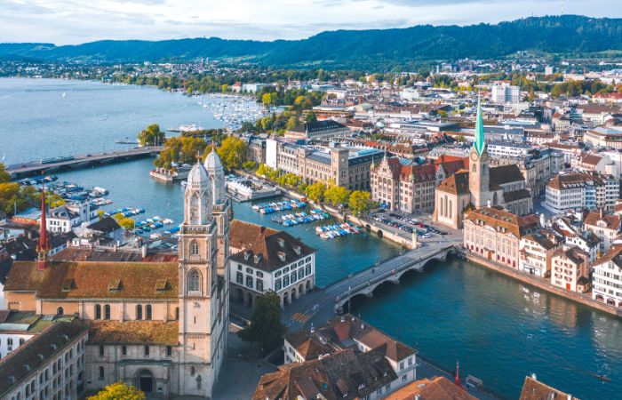 Top 41 Things Switzerland is Known For & Famous For | Lyfepyle