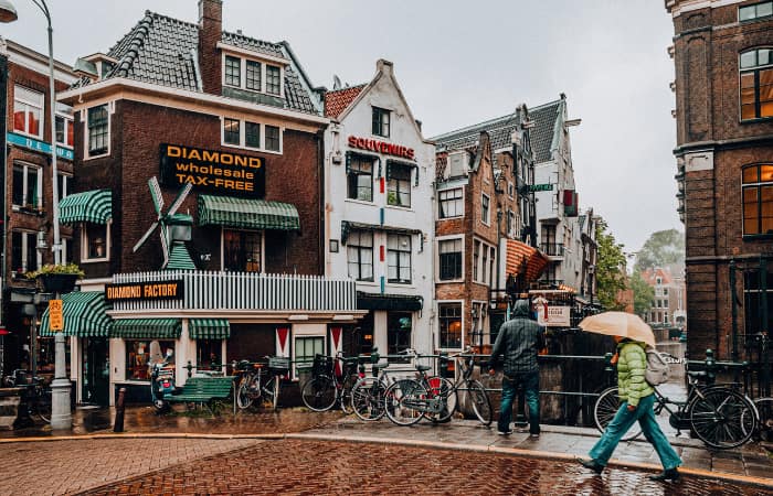 Top 35 Things Amsterdam is Known For & Famous For