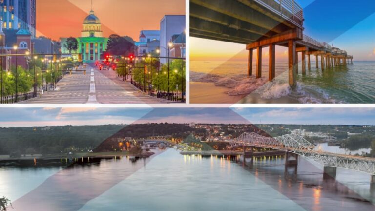 Top 30 Things Alabama is Known For