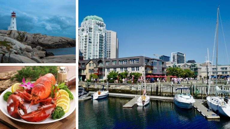 Top 24 Things Nova Scotia is Known For & Famous For
