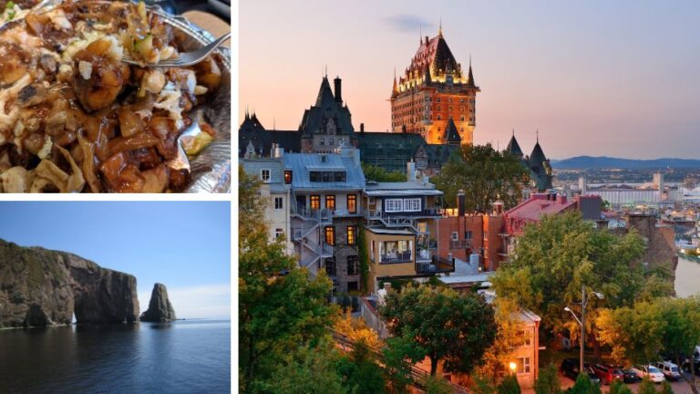 Top 24 Things Quebec is Known For