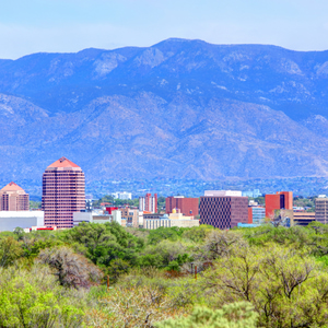 Albuquerque, NM.