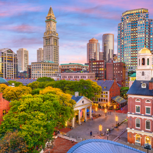 Boston, MA.