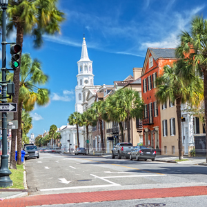 Charleston, SC.
