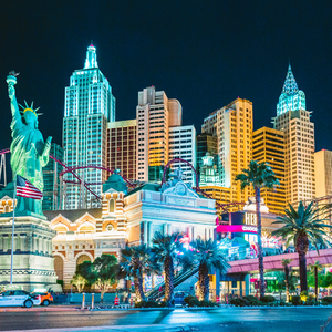 Las Vegas, NV.