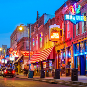 Memphis, TN.