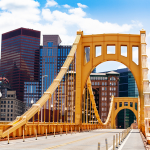 Pittsburg, PA.