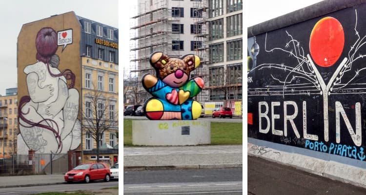 Urban art in Germany
