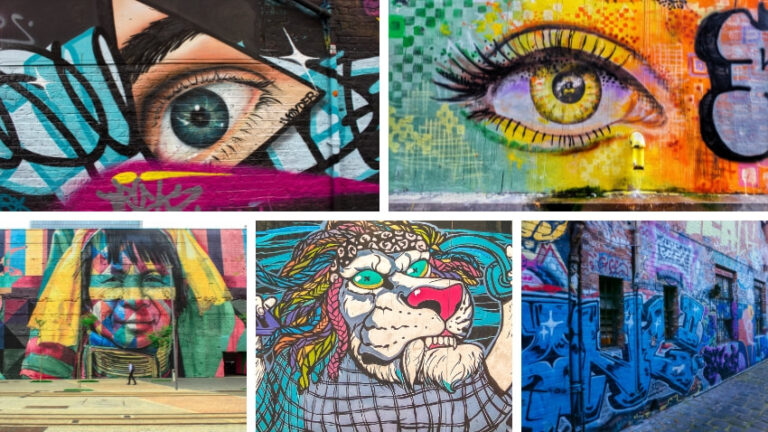 Top 15 Countries with the Best Street Art