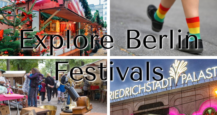 Top 22 Festivals and Events in Berlin