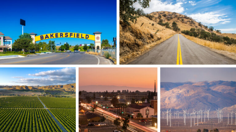 Top 25 Things Bakersfield, CA is Known For & Famous For