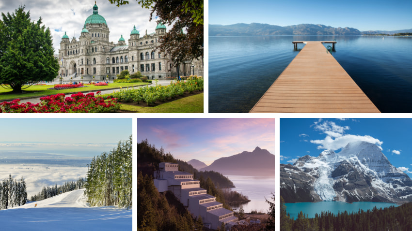 Top 30 Landmarks in British Columbia You Don't Want to Miss | Lyfepyle