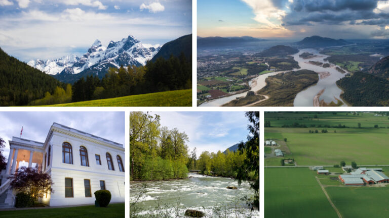 Top 20 Things Chilliwack is Known For