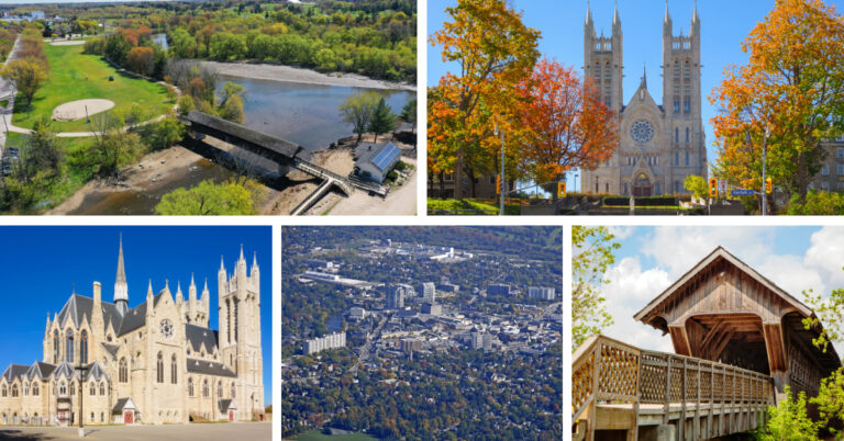 Top 19 Things Guelph, ON is Known For & Famous For