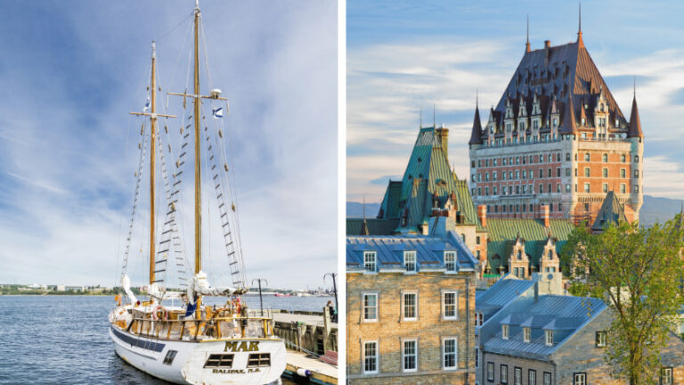 How is Halifax compared to Quebec City? Halifax vs. Quebec City: Contrasting Maritime Charm and Historic Grandeur