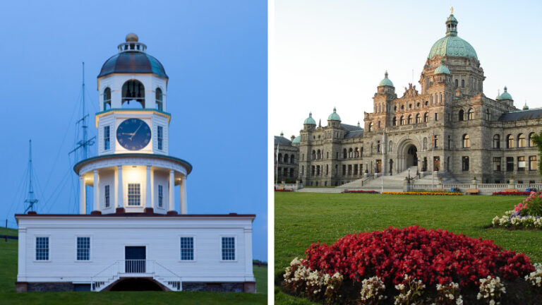 How is Halifax compared to Victoria? – Halifax vs. Victoria: Contrasting Canada’s Coastal Gems