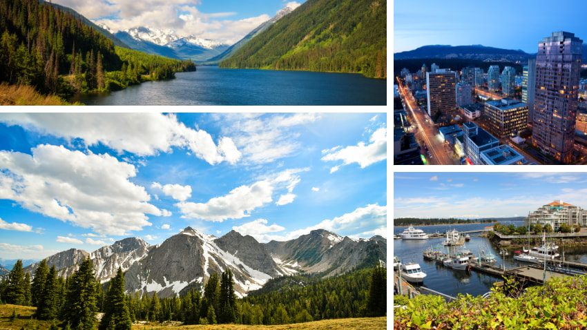 Pros and Cons of Living in British Columbia.