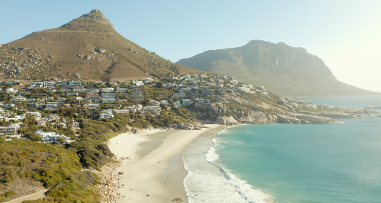 South Africa.