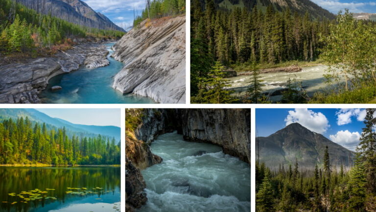 Explore the Natural Beauty of Kootenay National Park, British Columbia – Everything You Need to Know