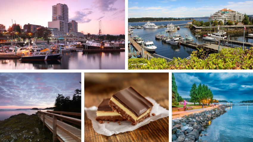 Nanaimo, BC.