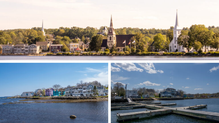 6 Things to do in Mahone Bay, Nova Scotia, Canada – A Traveler’s Guide