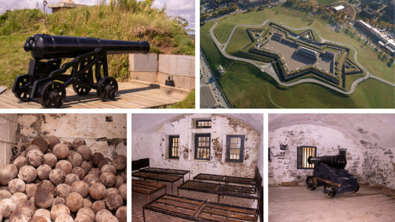 A Traveler’s Guide to Halifax Citadel National Historic Site