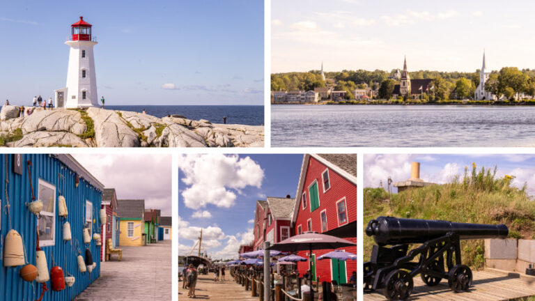 Top 30 Landmarks in Nova Scotia You Must See