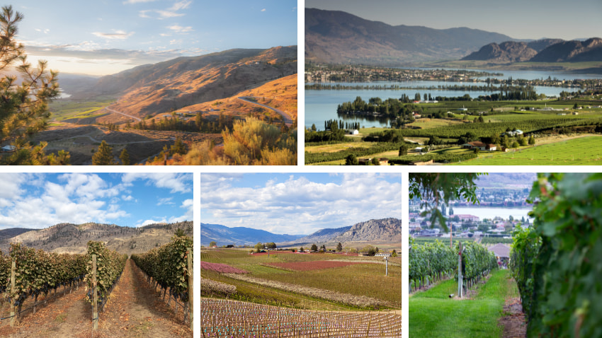 Osoyoos, British Columbia.