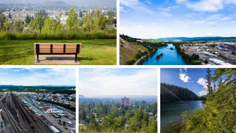 Top 18 Things Prince George, BC is Known For & Famous For