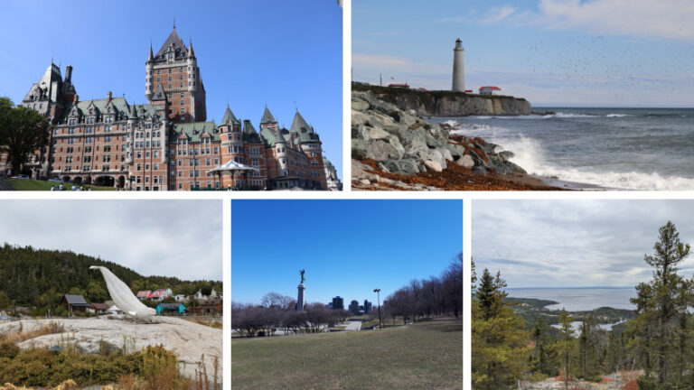 Top 27 Landmarks in Quebec You Won’t Want to Miss