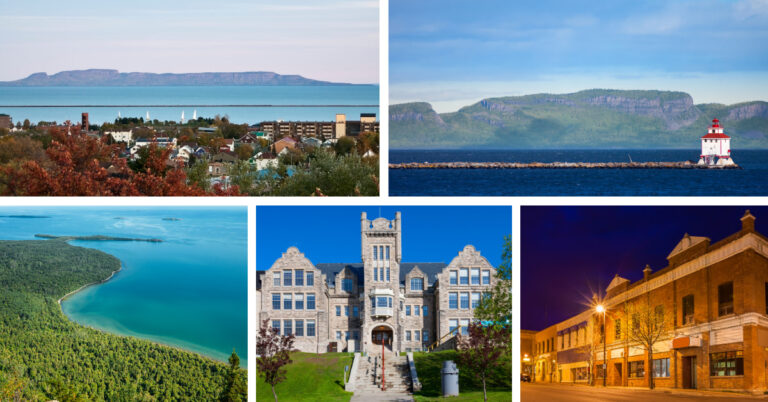 Top 18 Things Thunder Bay is Known For & Famous For