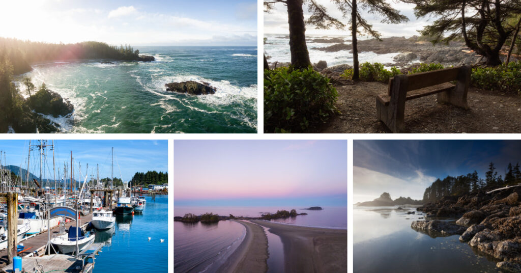 Tofino, BC.