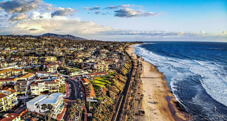 trestles beach: california's surfers' paradise