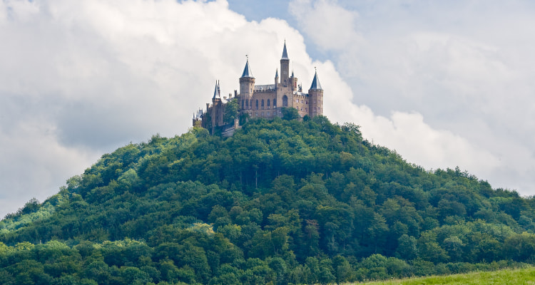 Black Forest, Germany - a enchanted forest worth exploring.